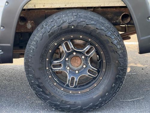 2004 Chevrolet Silverado 1500 — photo 29