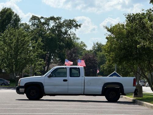 2004 Chevrolet Silverado 1500 — photo 31