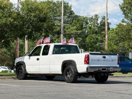 2004 Chevrolet Silverado 1500 — photo 32