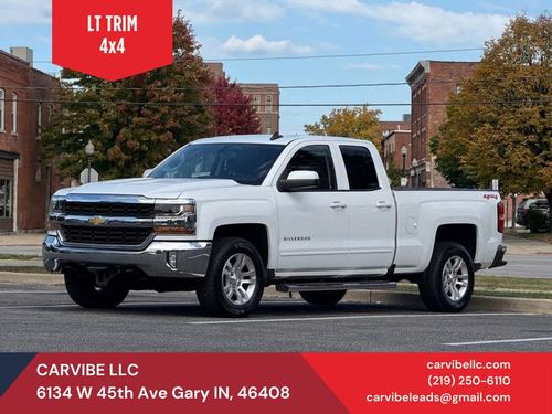 2018 Chevrolet Silverado — photo 2