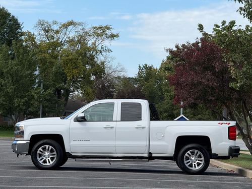 2018 Chevrolet Silverado — photo 13