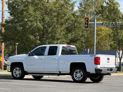 2018 Chevrolet Silverado — photo 10