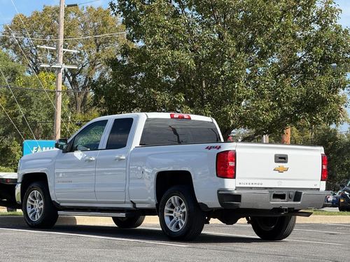 2018 Chevrolet Silverado — photo 11