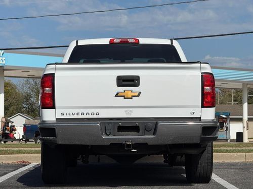 2018 Chevrolet Silverado — photo 9