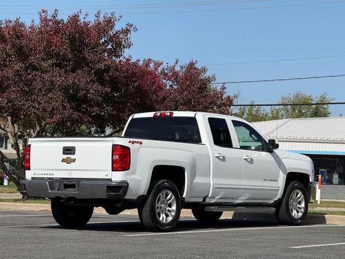 2018 Chevrolet Silverado — photo 7