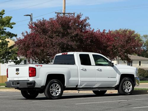 2018 Chevrolet Silverado — photo 8