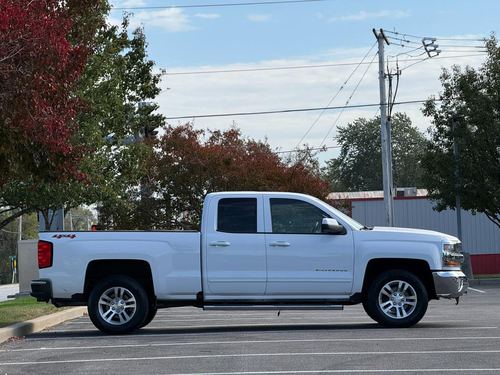 2018 Chevrolet Silverado — photo 6