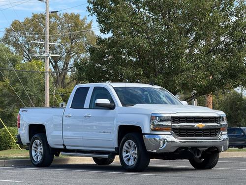 2018 Chevrolet Silverado — photo 5