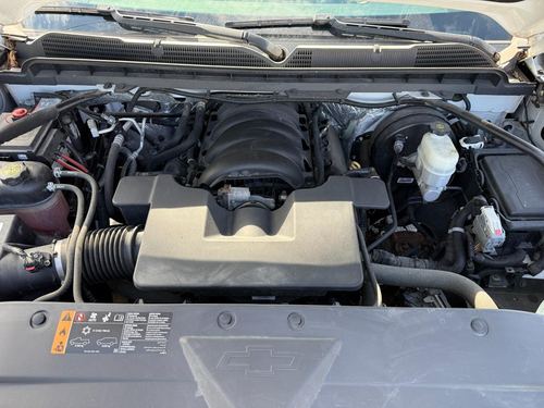 2018 Chevrolet Silverado — photo 47