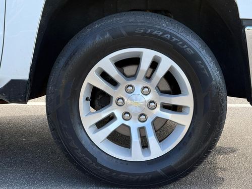 2018 Chevrolet Silverado — photo 15