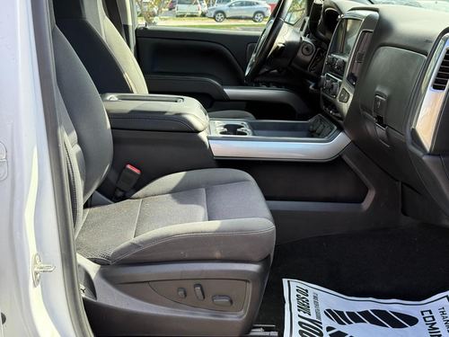 2018 Chevrolet Silverado — photo 24