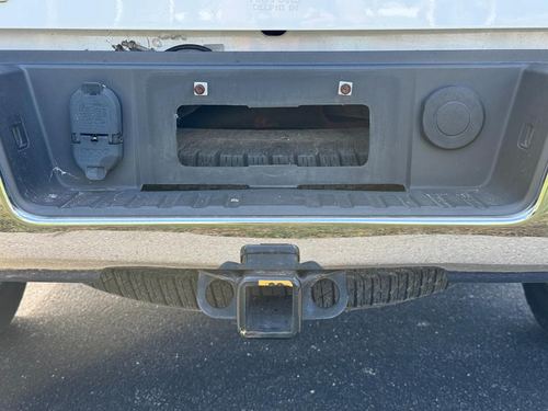 2018 Chevrolet Silverado — photo 21