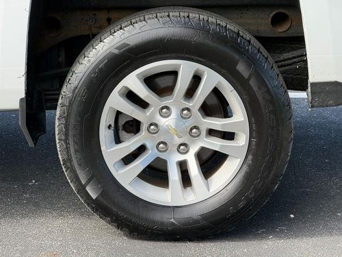 2018 Chevrolet Silverado — photo 17