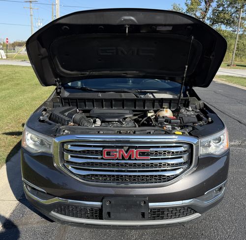 2017 GMC Acadia — photo 31