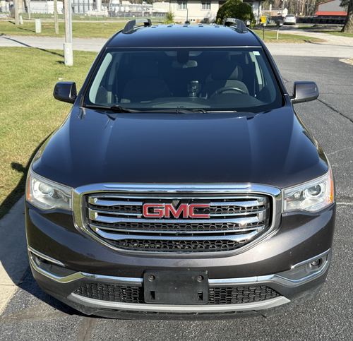 2017 GMC Acadia SLE-2 — photo 5