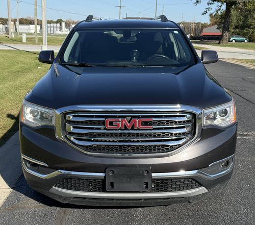 2017 GMC Acadia — photo 5