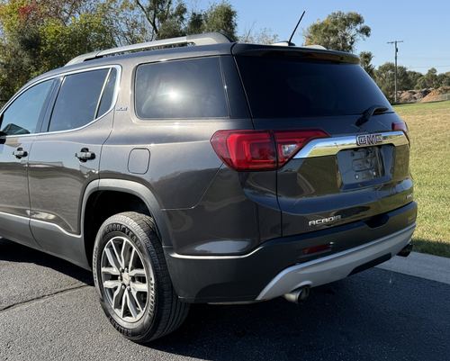 2017 GMC Acadia SLE-2 — photo 7