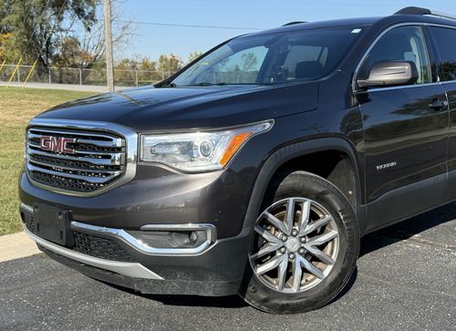 2017 GMC Acadia SLE-2 — photo 4
