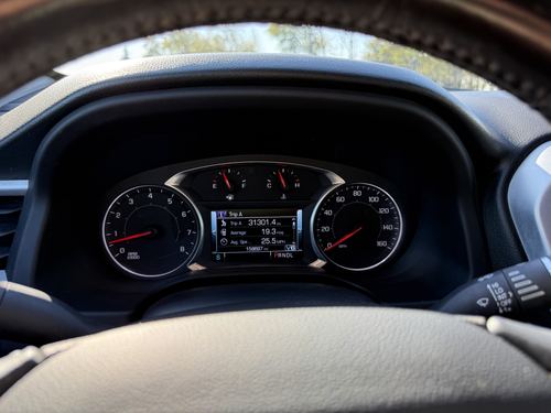 2017 GMC Acadia — photo 21