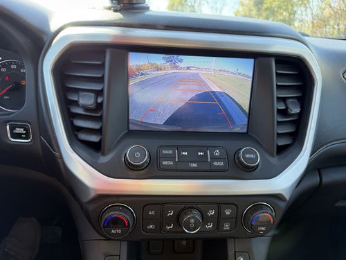 2017 GMC Acadia — photo 20
