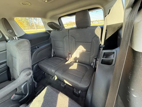 2017 GMC Acadia — photo 22