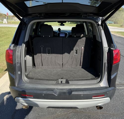 2017 GMC Acadia — photo 40