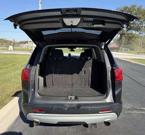 2017 GMC Acadia SLE-2 — photo 38