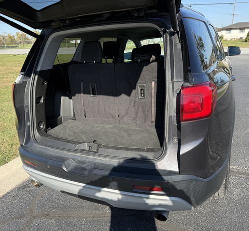 2017 GMC Acadia SLE-2 — photo 40