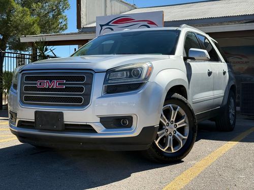 2014 GMC Acadia SLT-1 — photo 2