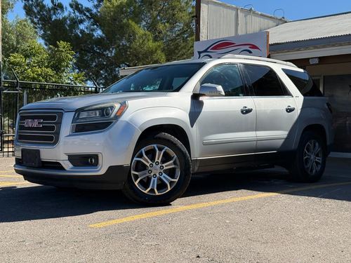 2014 GMC Acadia SLT-1 — photo 3
