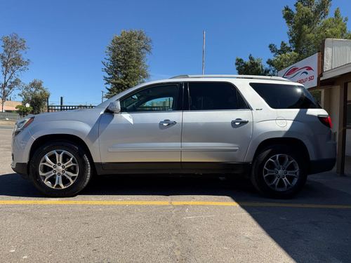 2014 GMC Acadia SLT-1 — photo 4