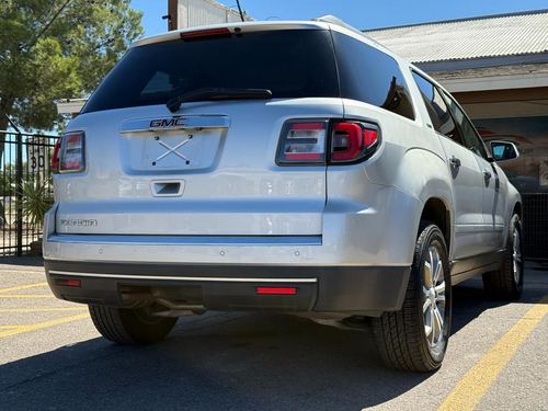 2014 GMC Acadia SLT-1 — photo 6