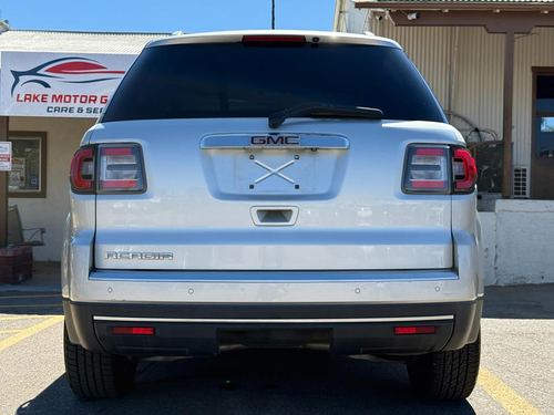 2014 GMC Acadia SLT-1 — photo 7