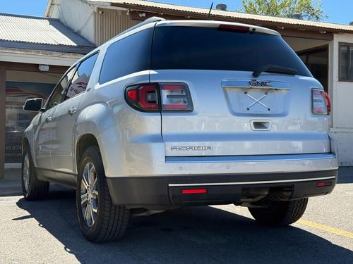 2014 GMC Acadia SLT-1 — photo 8