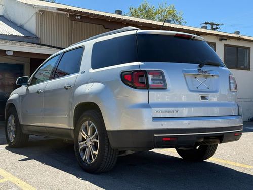 2014 GMC Acadia SLT-1 — photo 9