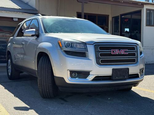 2014 GMC Acadia SLT-1 — photo 11