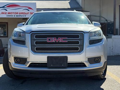 2014 GMC Acadia SLT-1 — photo 12