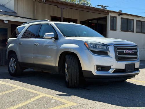 2014 GMC Acadia SLT-1 — photo 13