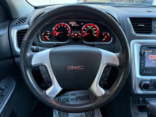 2014 GMC Acadia SLT-1 — photo 14