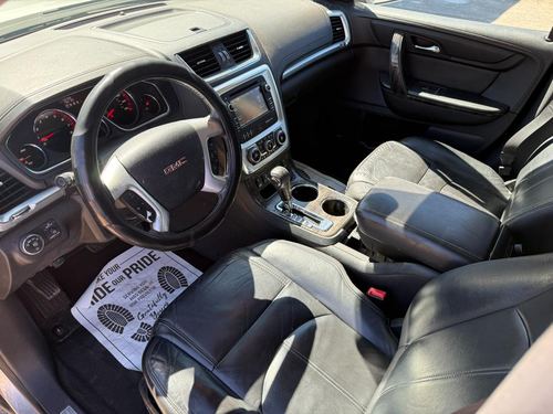2014 GMC Acadia SLT-1 — photo 33