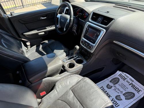 2014 GMC Acadia SLT-1 — photo 30