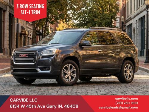 2015 GMC Acadia — photo 2