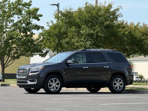 2015 GMC Acadia — photo 4