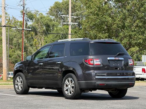 2015 GMC Acadia — photo 7
