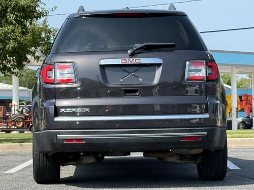 2015 GMC Acadia — photo 8