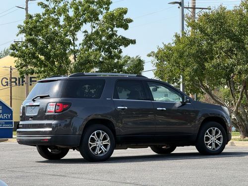2015 GMC Acadia — photo 10