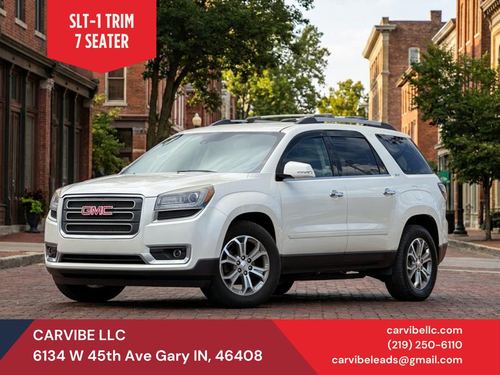 2015 GMC Acadia — photo 2