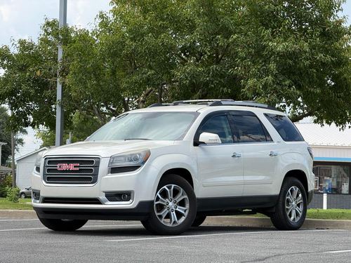 2015 GMC Acadia — photo 1