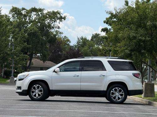 2015 GMC Acadia — photo 4