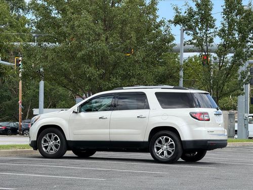 2015 GMC Acadia — photo 5